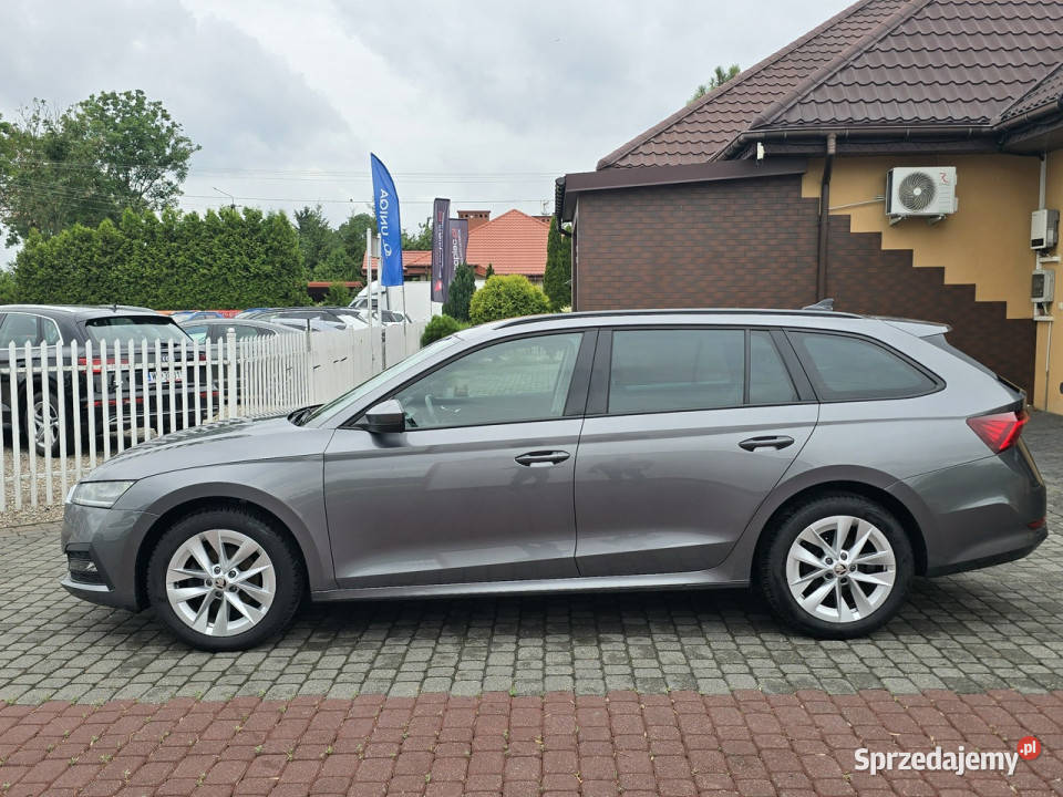 koda Octavia Ambition IV Kombi 20 TDI Salon Włocławek