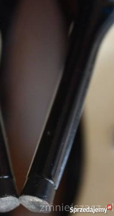 BUFFALO LONDON szpilki czółenka lakierki TK Maxx Czółenka Kielce