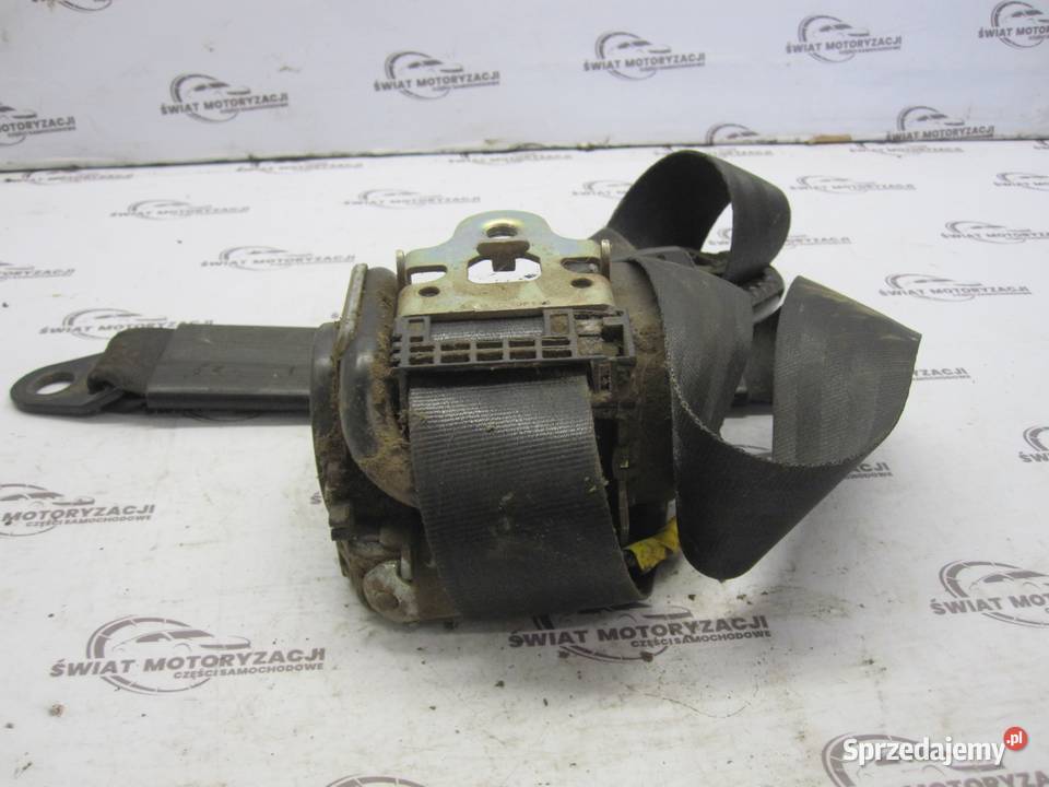 FIAT DOBLO II 13r pas bezpieczeństwa prawy przód osobowe sprzedam