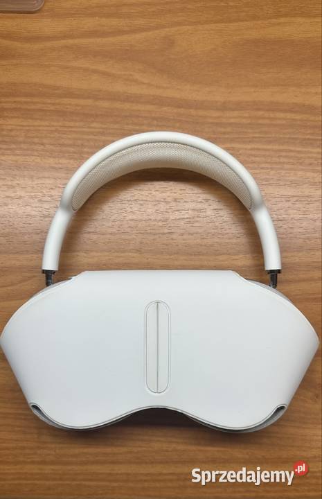 Apple AirPods Silver stan oryginał