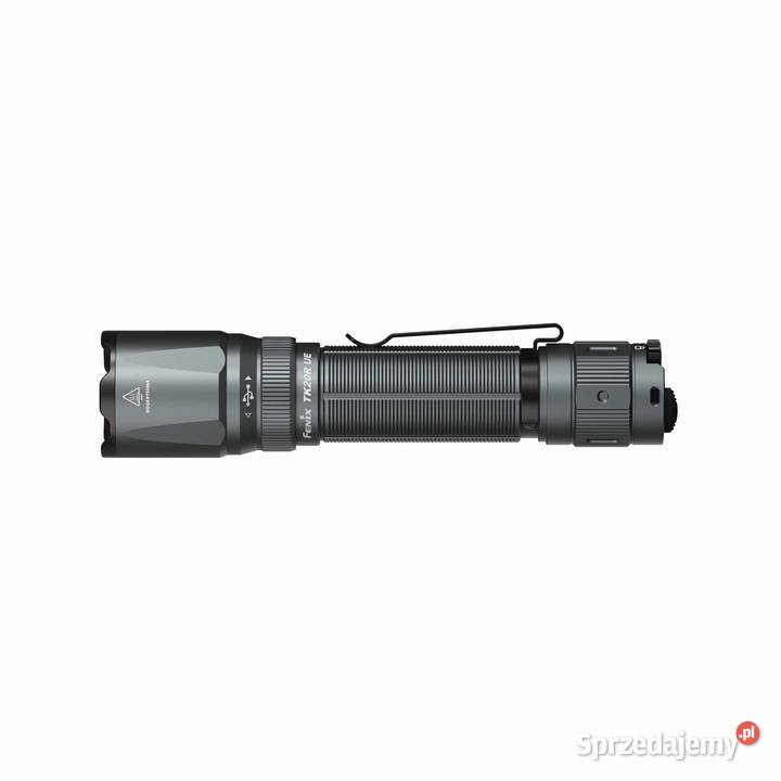 Latarka taktyczna LED Fenix TK20R UE szara Warszawa