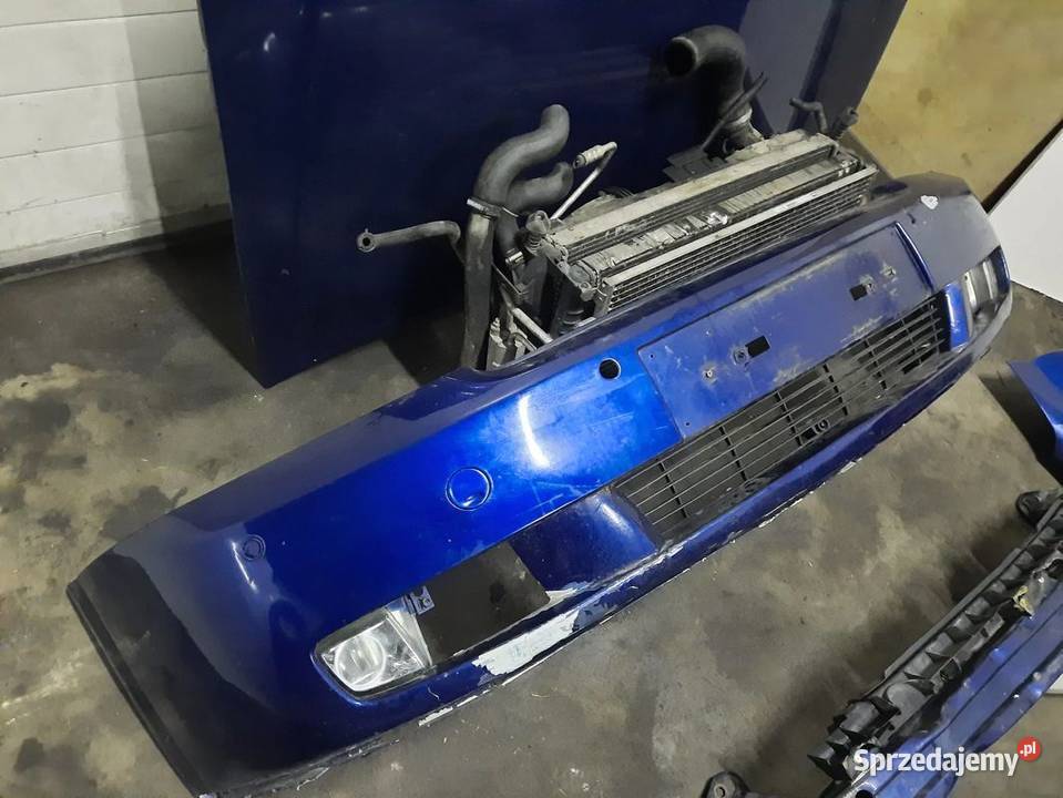 VECTRA C EUROPA Kompletny Przod Włoszczowa
