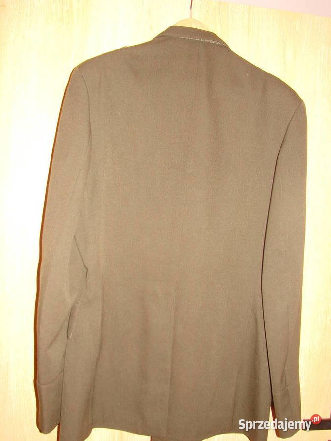 holenderski mundur Militaria