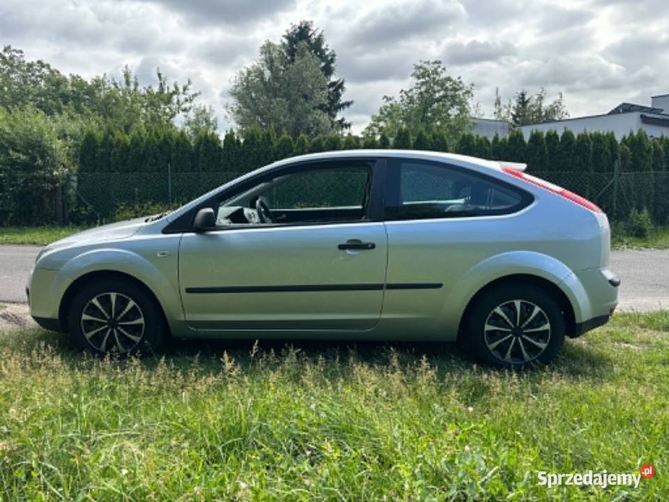 156 FORD FOCUS MK2 kujawsko-pomorskie