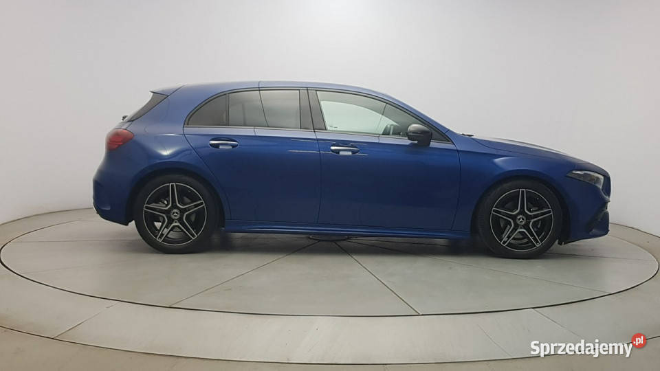 Mercedes A 200 AMG Line 7GDCT Z Polskiego Salonu aluminiowe felgi