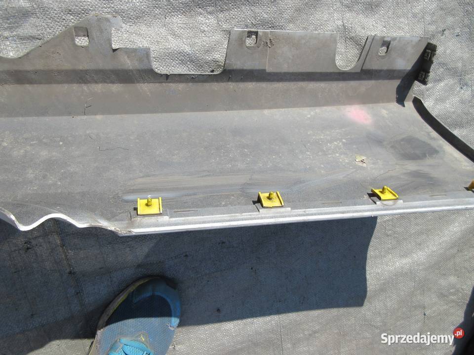 BMW 3 E92 E93 LEWY PRÓG LISTWA PROGOWA LEWA Karoseria Ruda Śląska