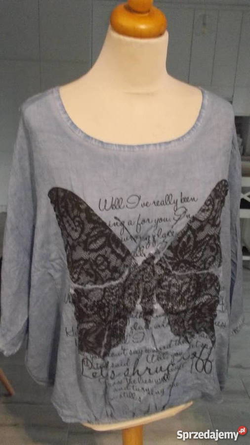 bluzeczki letnie 5254