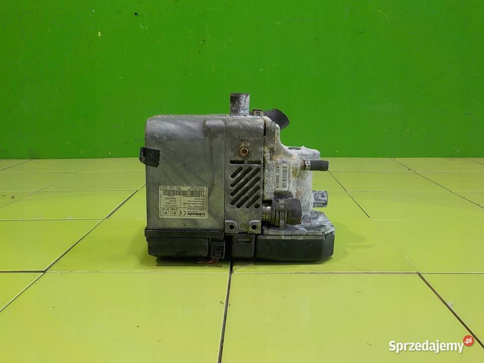 VW TOUAREG I 7L LIFT 25 TDI 08r webasto Suków