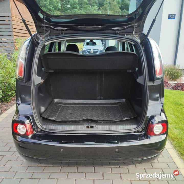 Citroen C3 picasso 12 2015 r z Polskiego salonu Mosina