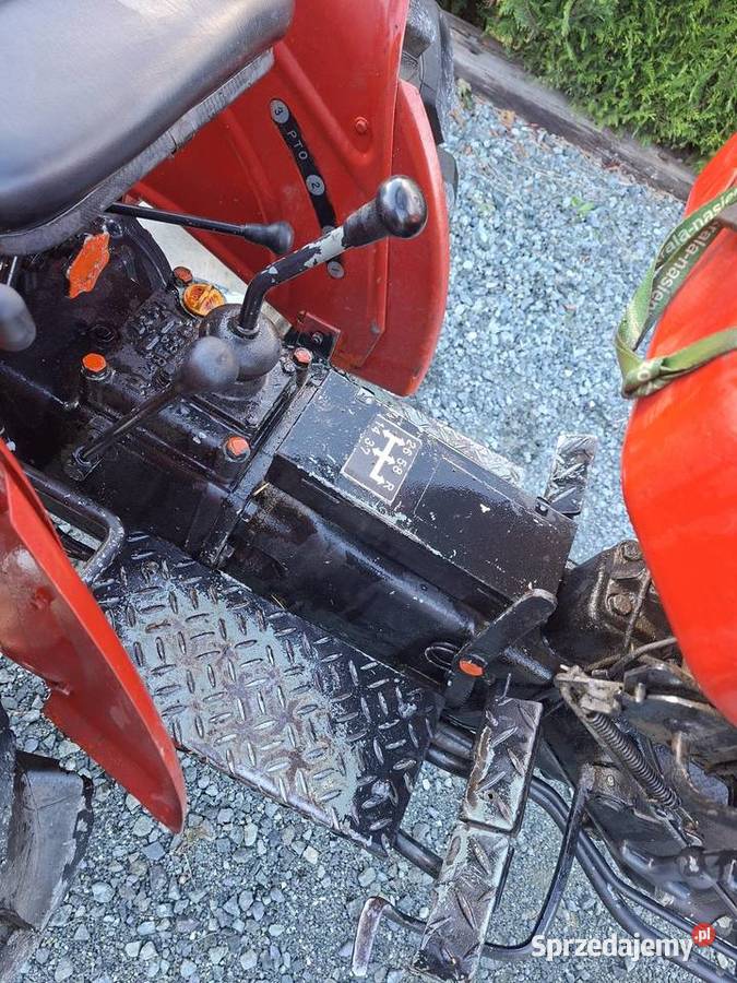 Yanmar YM1700 17 gotowy do pracy prosty i dolnośląskie Glinica