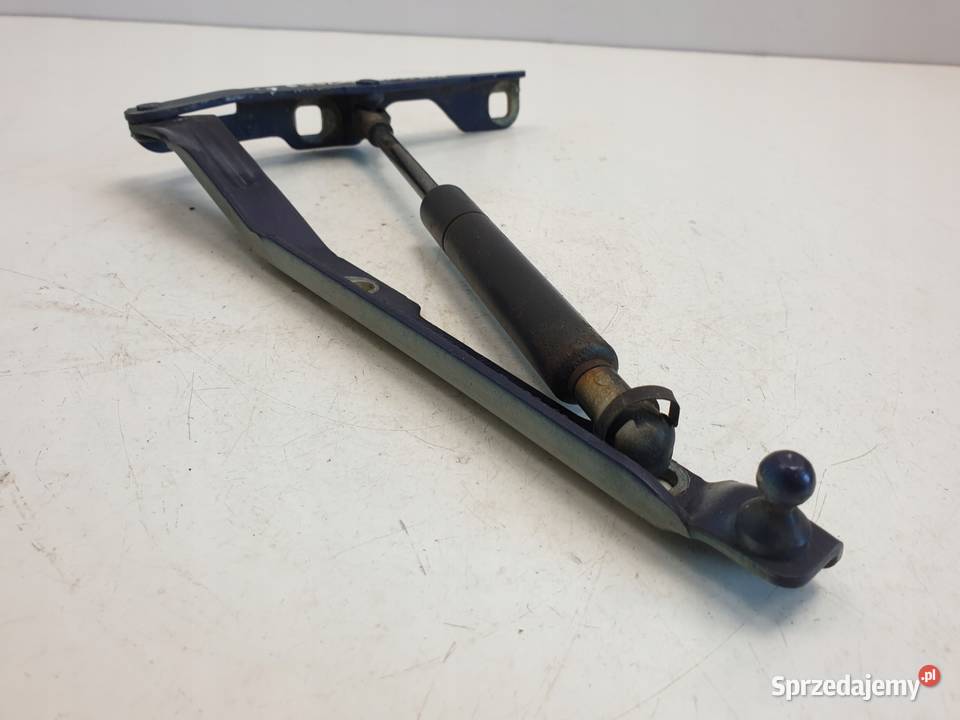 Porsche Boxster 986 ZAWIAS PRZEDNIEJ MASKI lewy Rudka