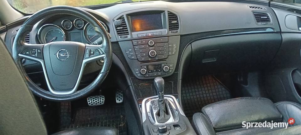 Opel Insignia Kościelec