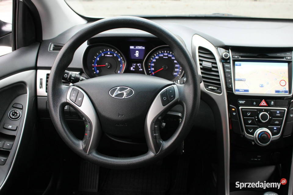 Hyundai i30 PREMIUMBezwypadkowyBogate śląskie Gliwice sprzedam
