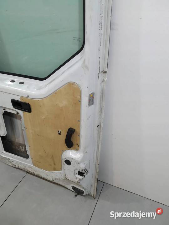 DRZWI PRAWE TYŁ BIAŁE MOVANO B Renault Master