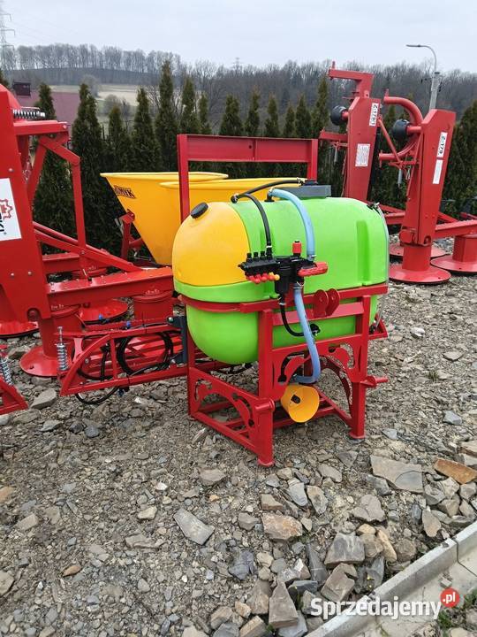 Piernik obsypnik do ziemniaków wzmocniony Obsypniki i pielniki małopolskie Librantowa