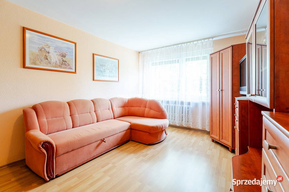 Mieszkanie 44 metry 2 pokoje Kraków
