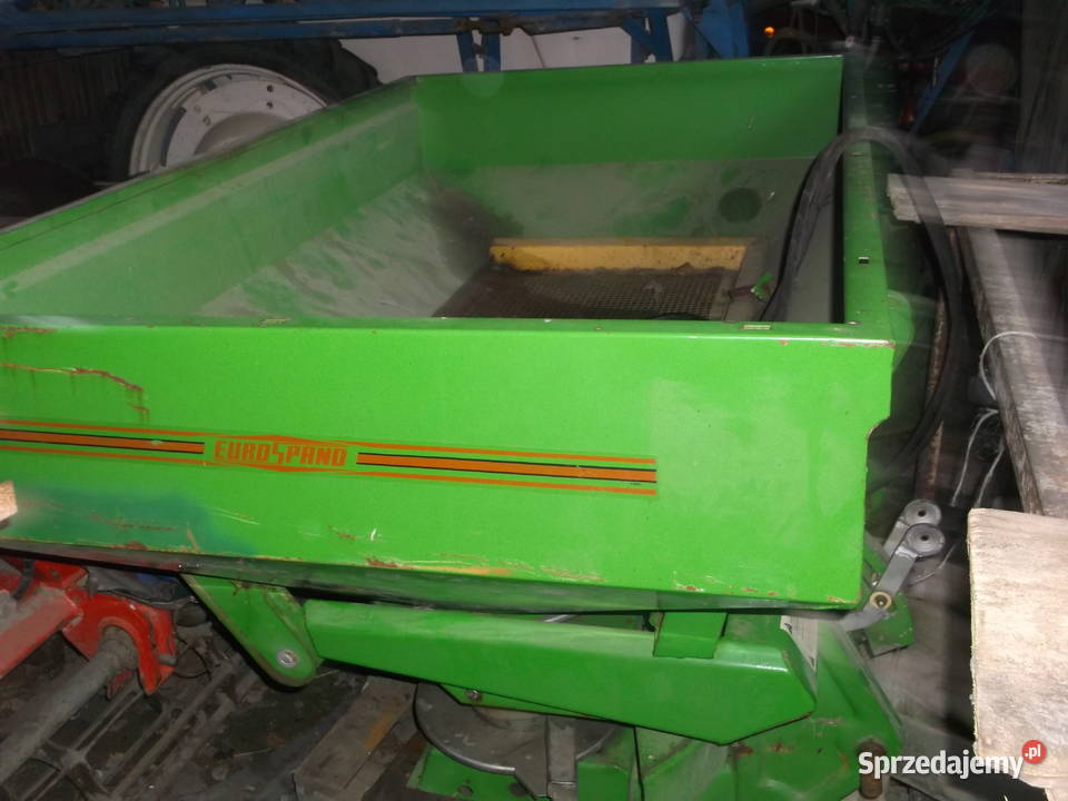 Rozsiewacz do nawazów podlaskie Białystok