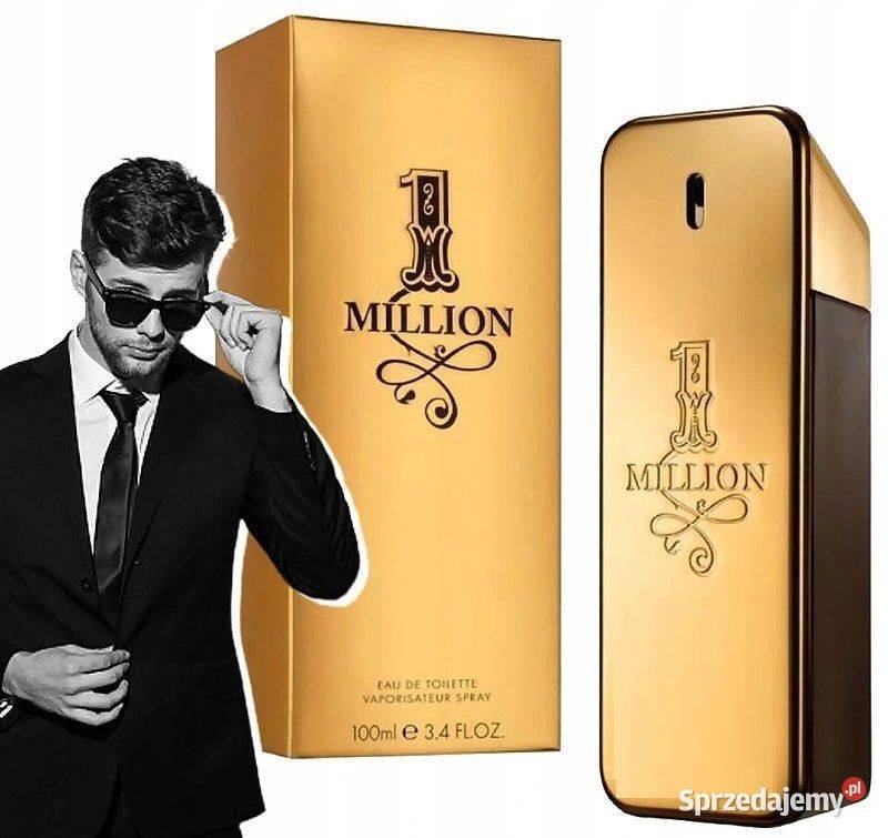 One Million 1 Milion Perfumy Męskie 100 ml EDP Lublin