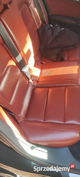 Audi A4 20TDI CAGA Białystok