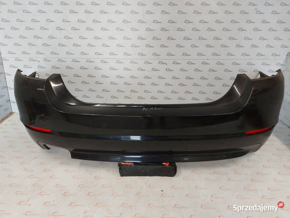 BMW F10 10r zderzak tył 7240372 osobowe Kielce