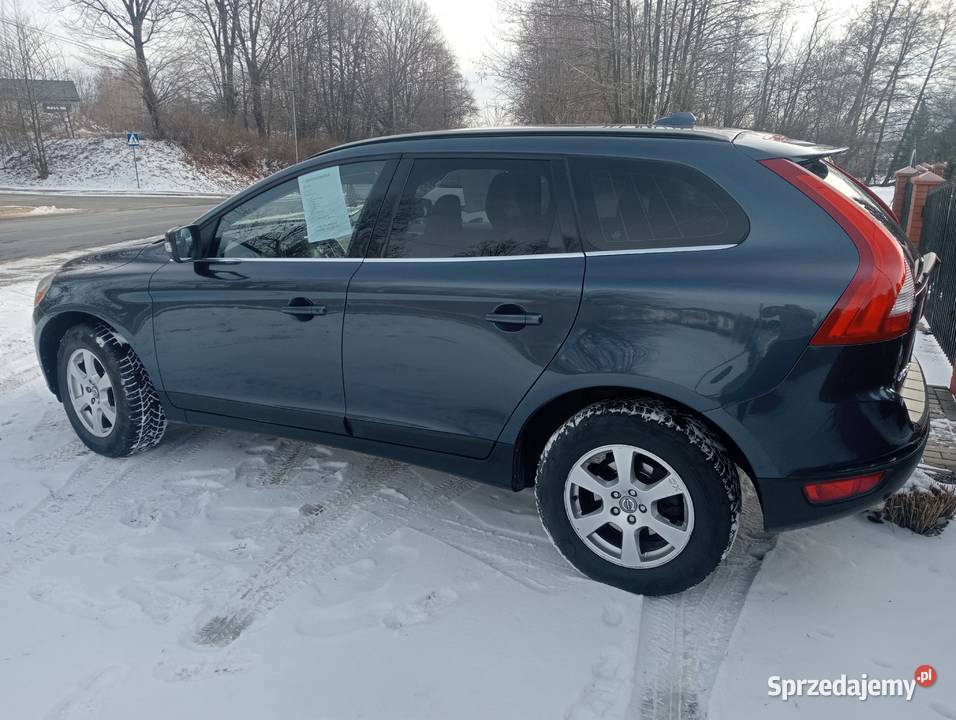 Volvo XC 60 24 D5 AWD 2009 Jasło