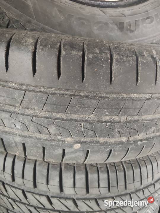 Sprzedam opony Gostynin