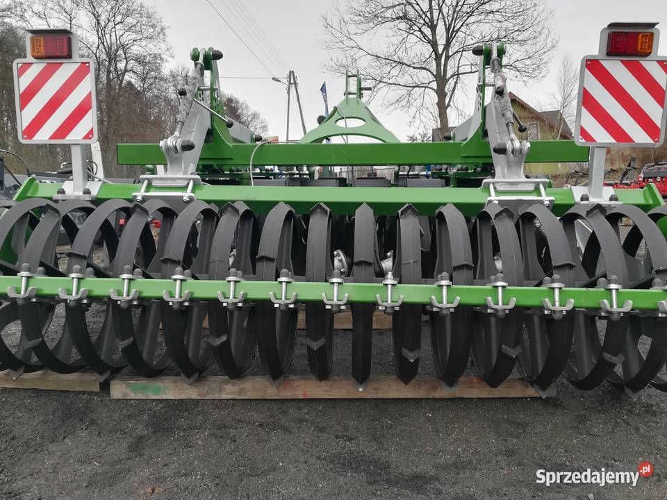 Brona Astat 22m talerz 560Tolmet Proszówka