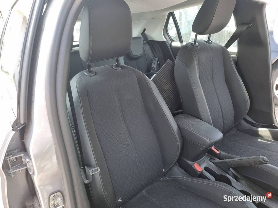 FOTELE KANAPY OPEL CORSA F KOMPLET 5 DRZWI kujawsko-pomorskie Lipno