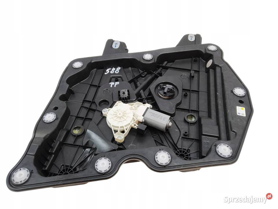 MECHANIZM SZYBY PRAWY PRZÓD 3J0837402D 4K0959802
