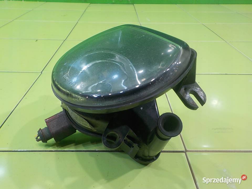 AUDI Q7 4L SLINE 30 TDI AUT 06r 5D halogen prawy Lampy przeciwmgielne mazowieckie Suków