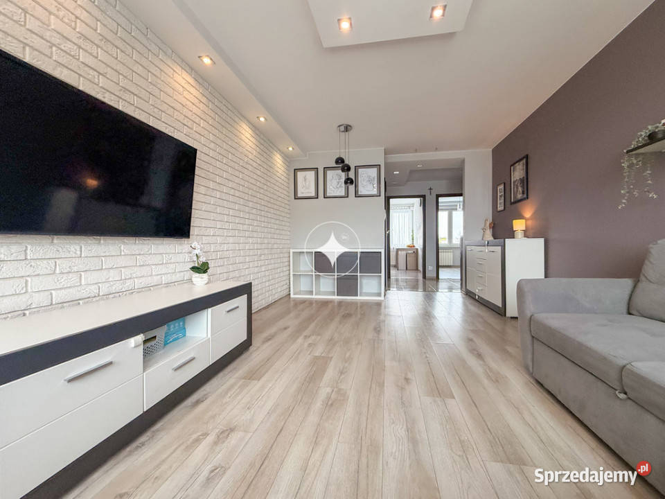 Mieszkanie 3 pokojowe Wolności w Chełmie balkon Mieszkania Chełm