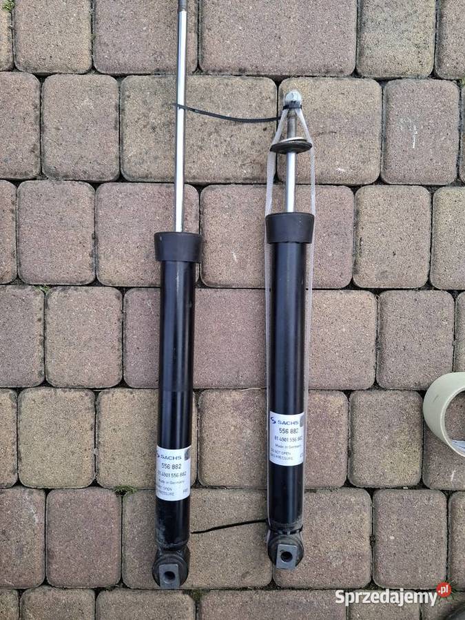 Amortyzatory tył do bmw e46 318d kombi Lutogniewice
