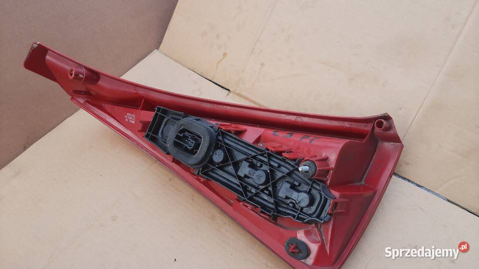 lampa tył tylna prawa lewa Citroen C3 oryginał Lampy tylne dolnośląskie Dębno