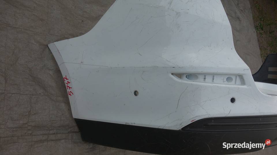 FORD MONDEO MK5 KOMBI ZDERZAK TYŁ TYLNY Ruda Śląska