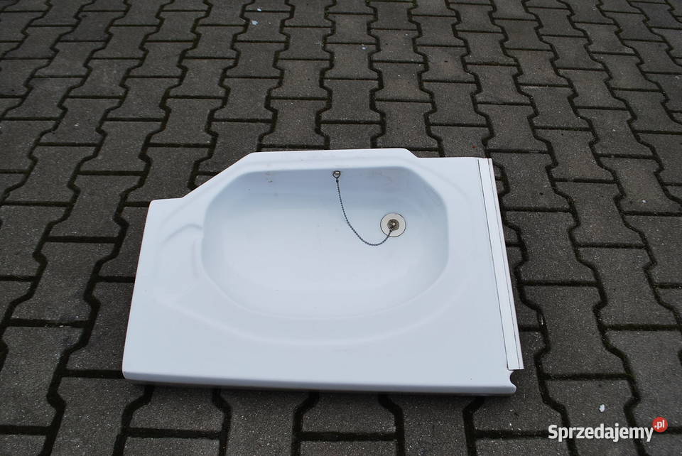 UMYWALKA DO PRZYCZEPY KEMPINGOWEJKAMPERA 65cmX45 Grzebowilk sprzedam