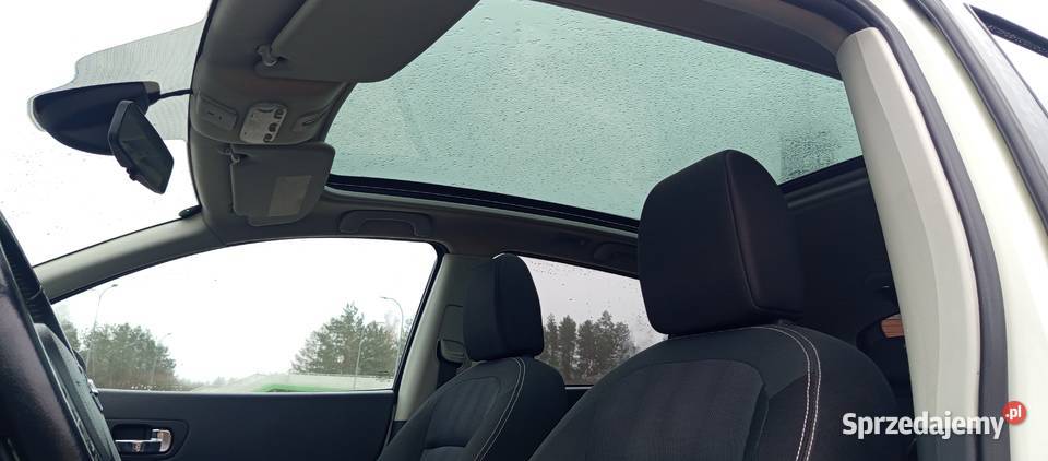 Nissan Qashqai 16 benzyna Białystok