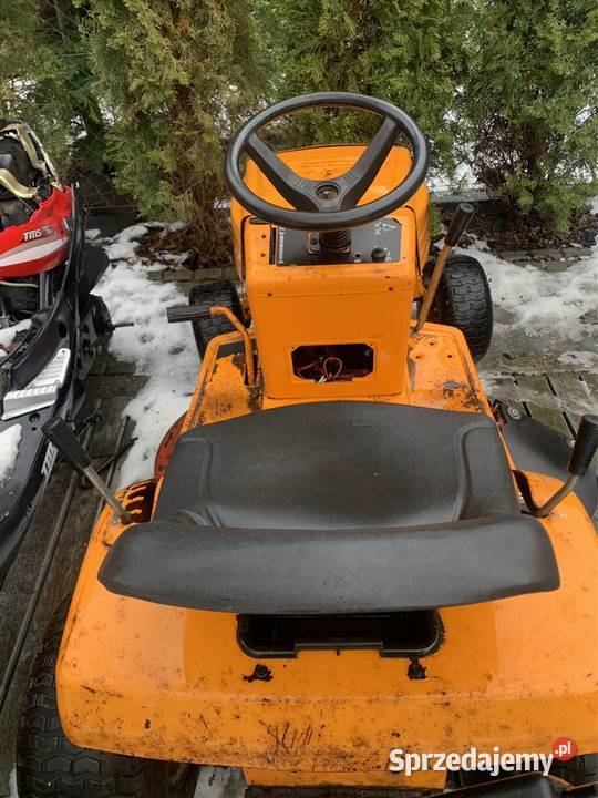 Traktorek kosiarka Texas Gdańsk
