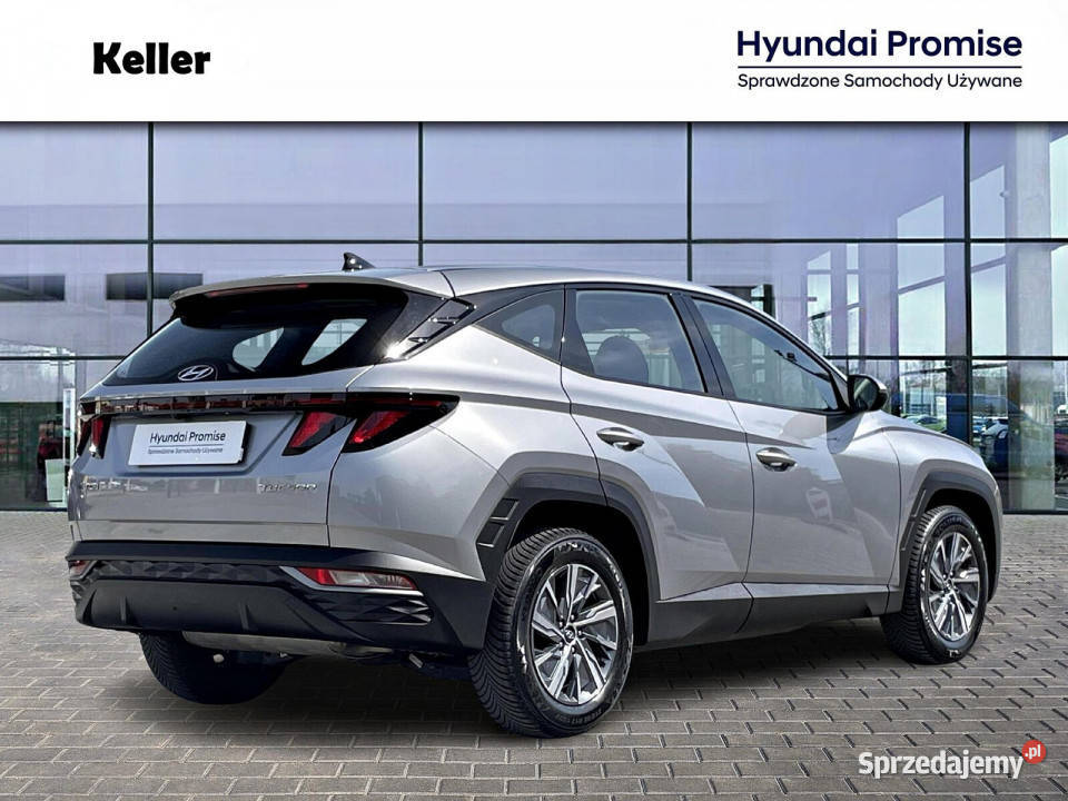 16 TURBO 150 FV23 Krajowy Gwarancja Hyundai Rok produkcji 2024 Gliwice