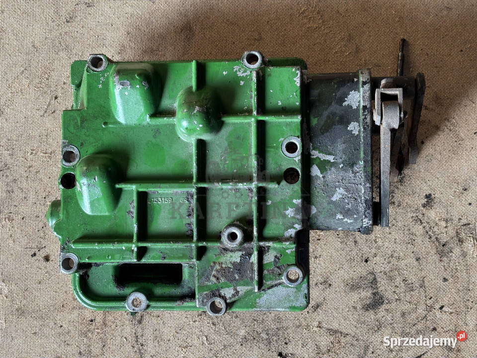 John Deere 6010 6110 6210 6205 6505 Osłona Jastrzębniki