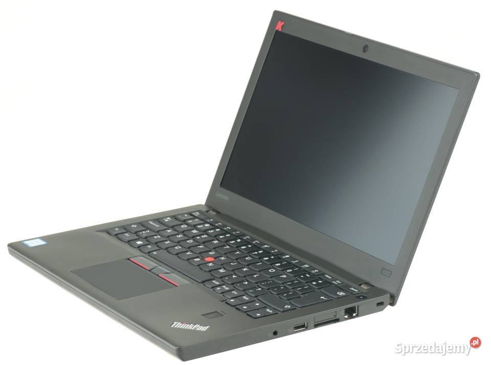 Laptop Lenovo ThinkPad x270 HD i56200U 8GB Ram 1366 x 768 dolnośląskie Wrocław sprzedam