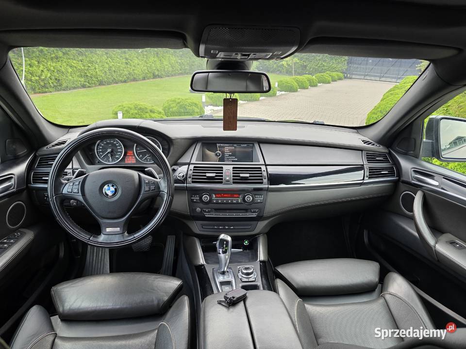 xDrive40d Individual E71306 Bogata konfiguracja
