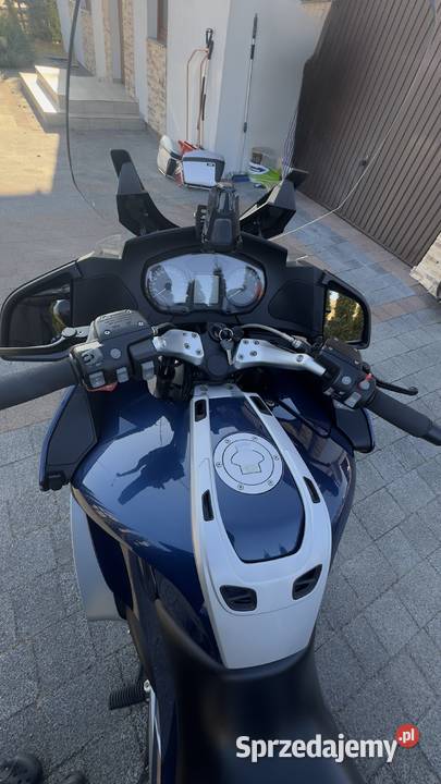 BMW R 1200 RT Super Stan 1200cm3 warmińsko-mazurskie Działdowo