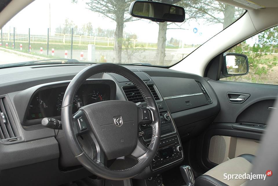 Dodge Journey Automat Włynkówko