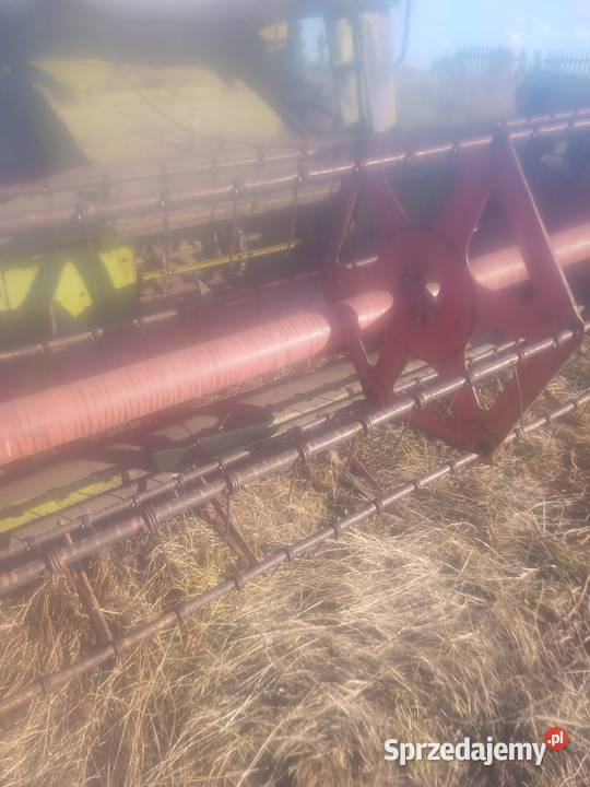 Części do Claas Mercator 75 Będźmierowice