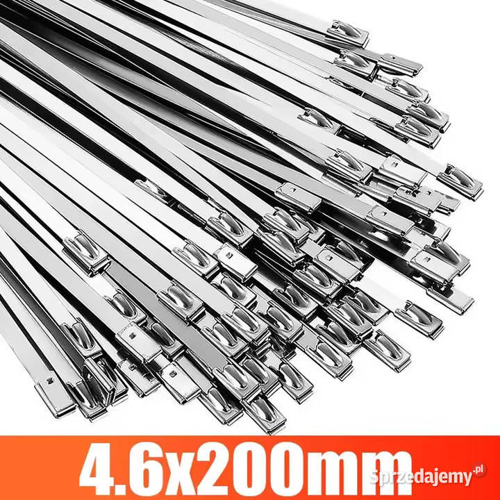 Zaciskarka do Opasek Stalowych z Ucinarką 100 małopolskie Ludźmierz