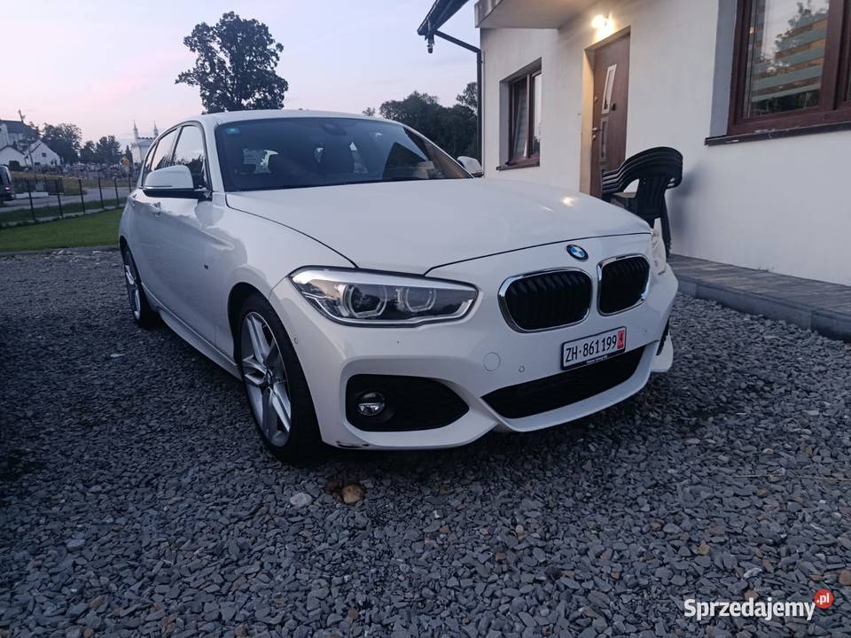BMW F20 diesel Zręcin