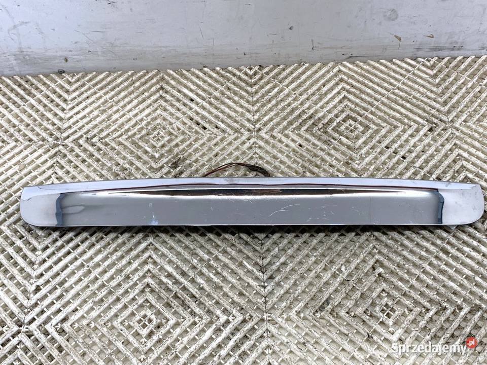 LISTWA KLAPY TYŁ NISSAN QASHQAI J10 Crossover