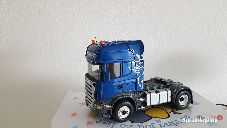 Scania SIKU Rc Kluczbork