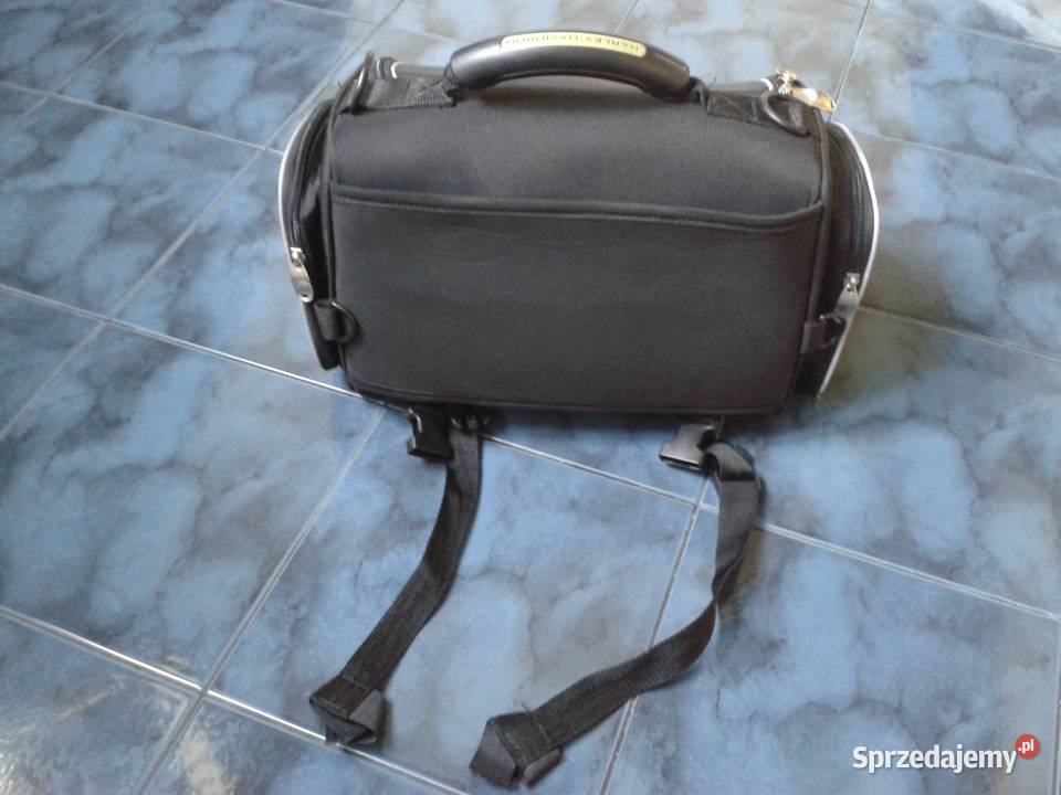 HARLEY KUFER TORBA SAKWA ORYGINAŁ NOWA Rybnik