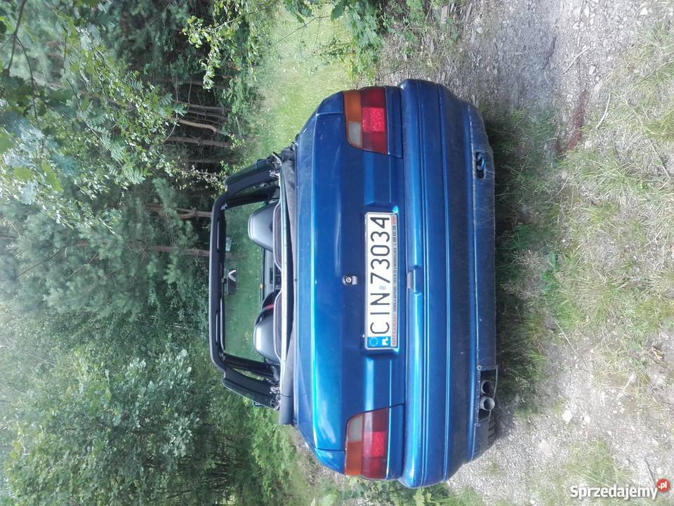 Ford escort podkarpackie Wyręby